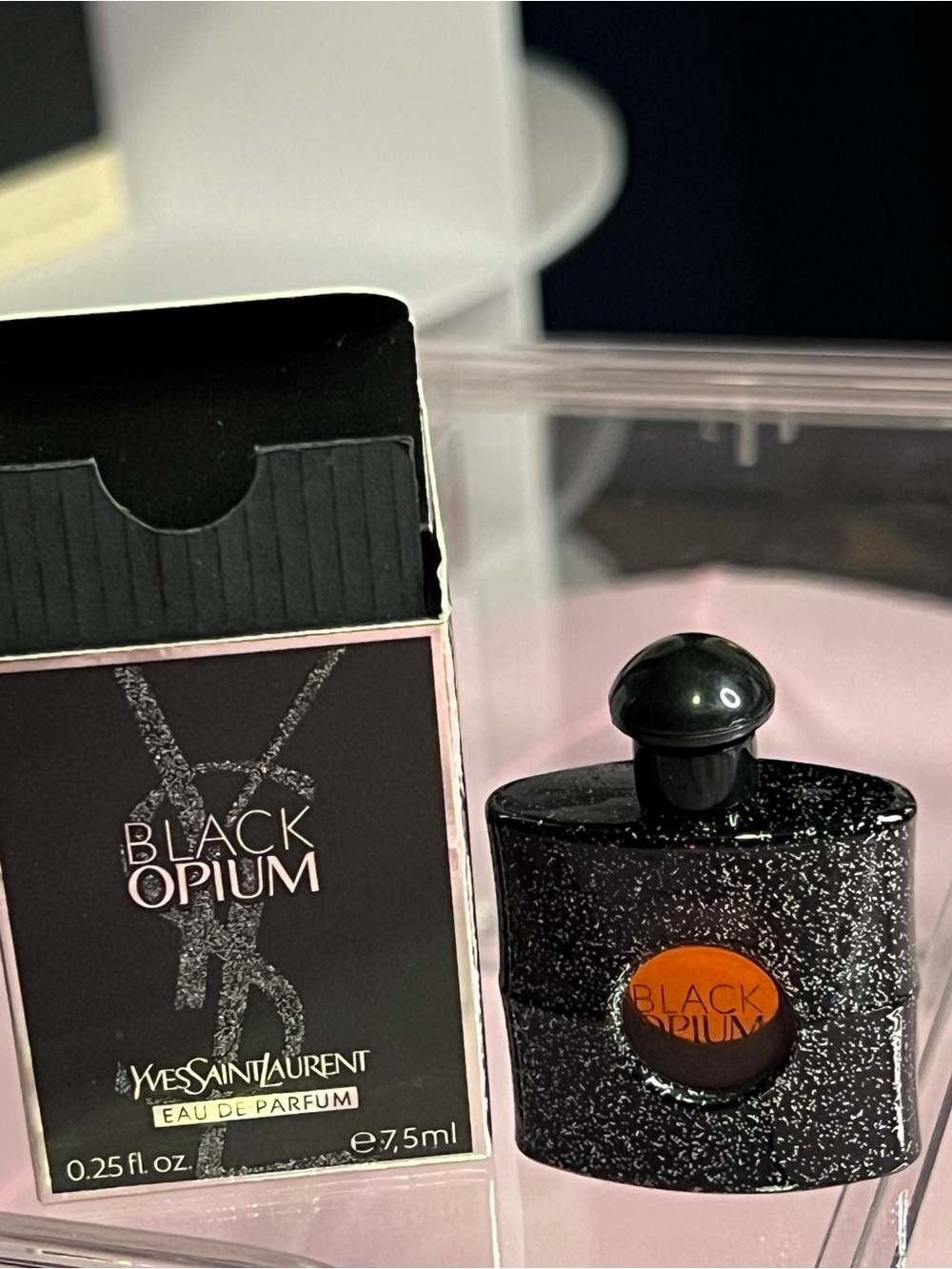 Black Opium Eau de Parfum YSL Mini